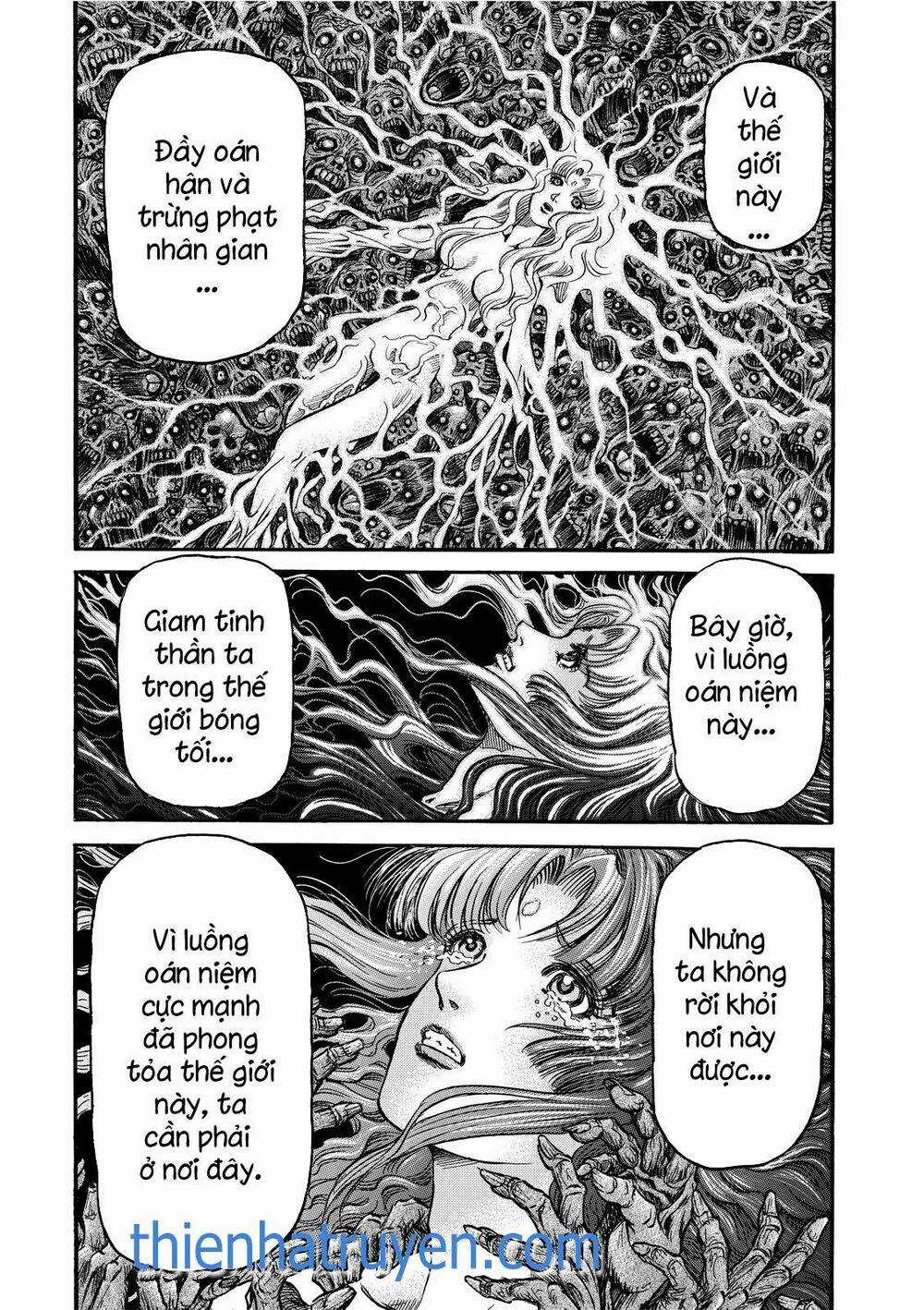 Chú Bé Rồng - Ryuuroden Chapter 303 trang 2