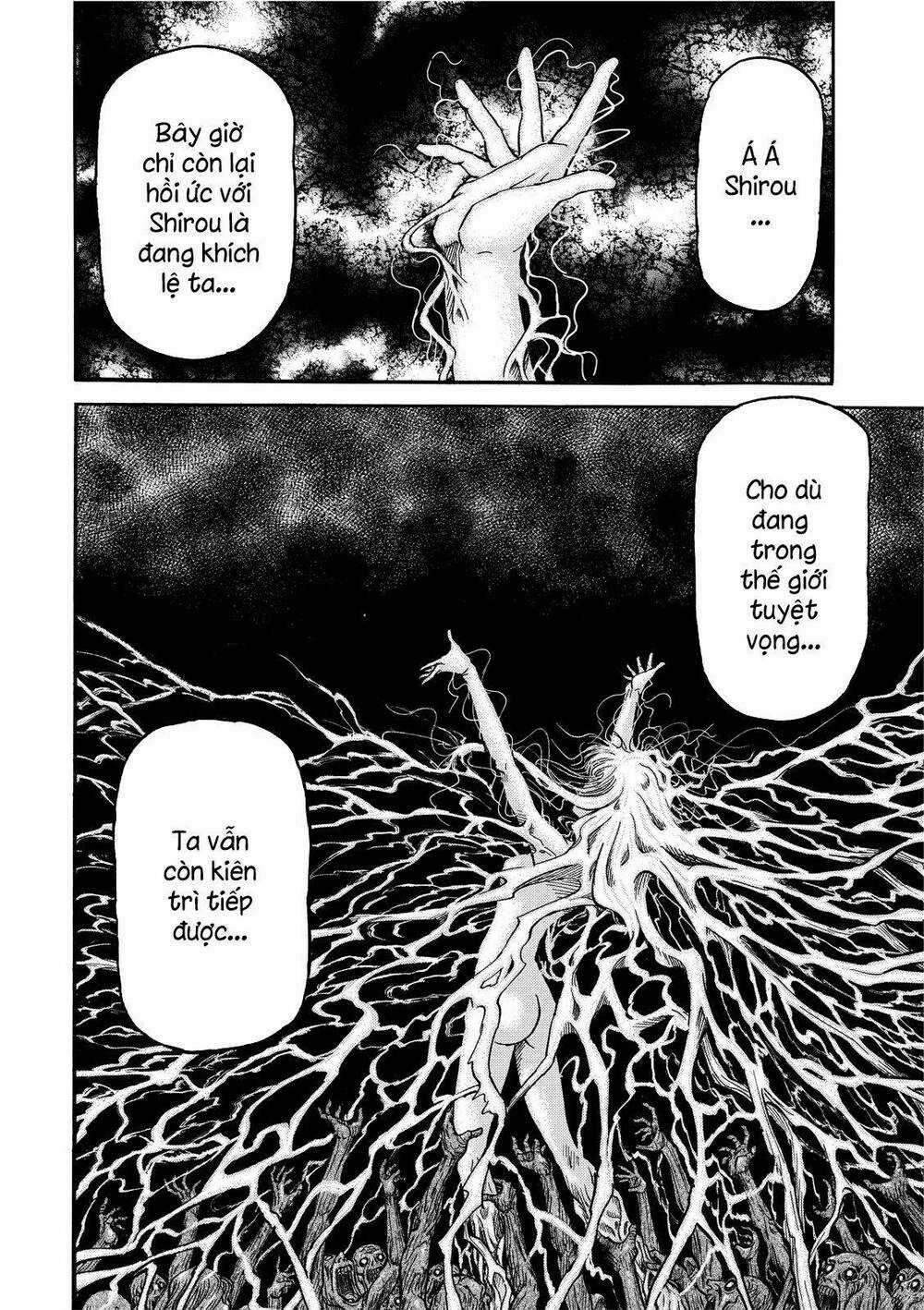 Chú Bé Rồng - Ryuuroden Chapter 303 trang 4