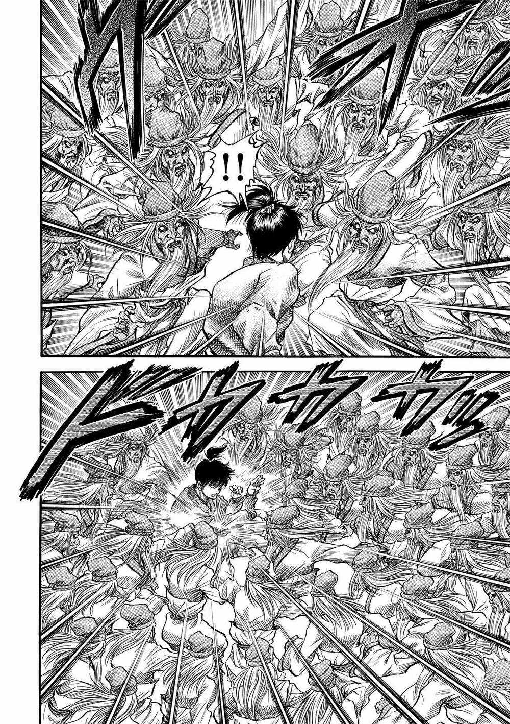 Chú Bé Rồng - Ryuuroden Chapter 304 trang 13