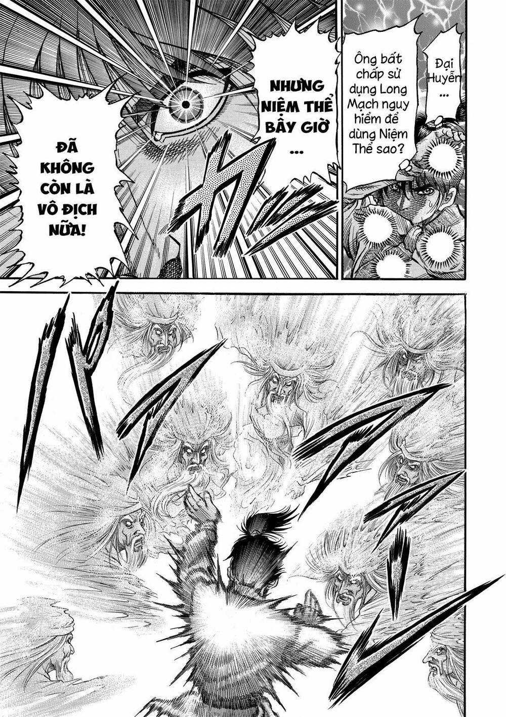 Chú Bé Rồng - Ryuuroden Chapter 304 trang 17