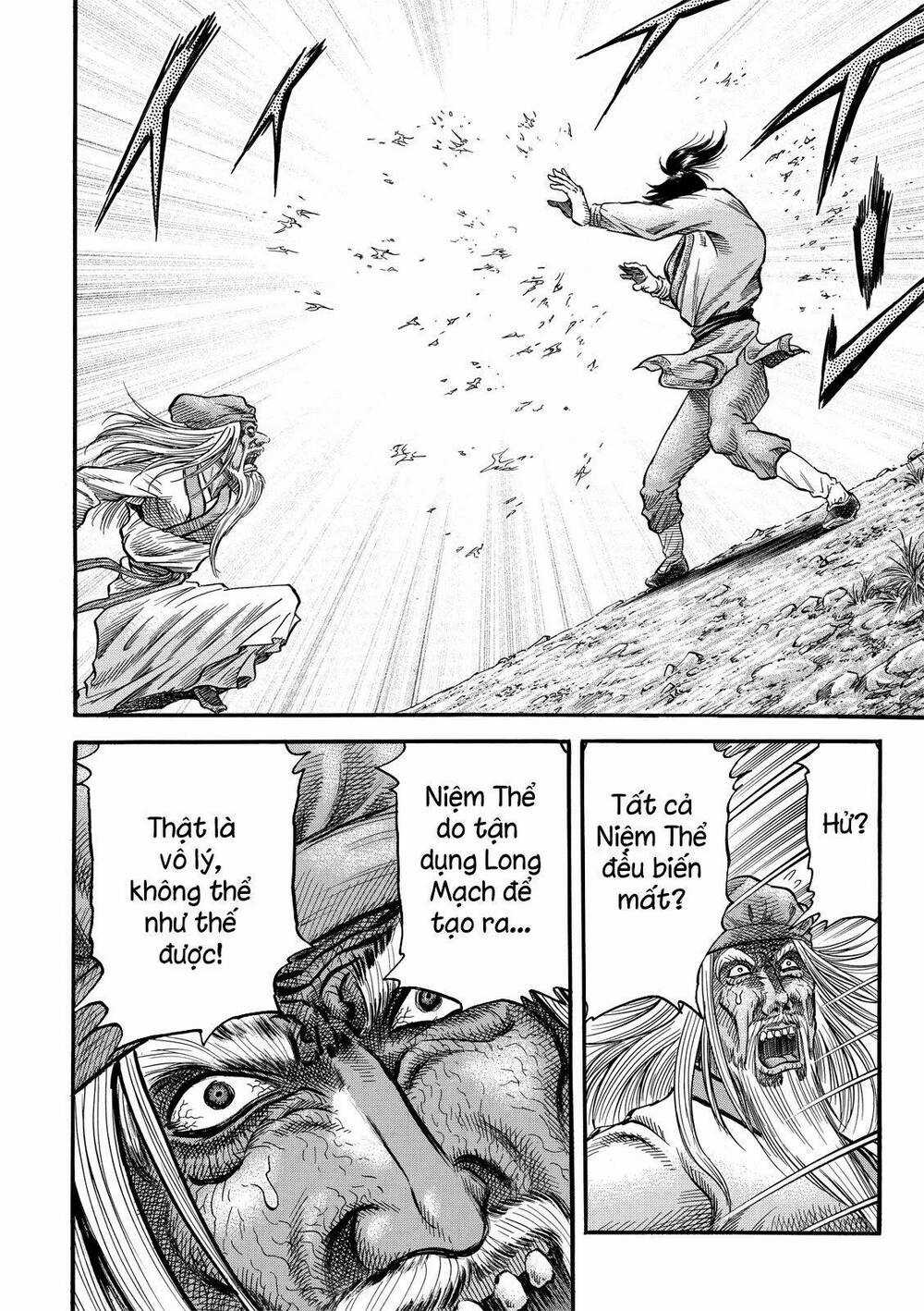 Chú Bé Rồng - Ryuuroden Chapter 304 trang 18