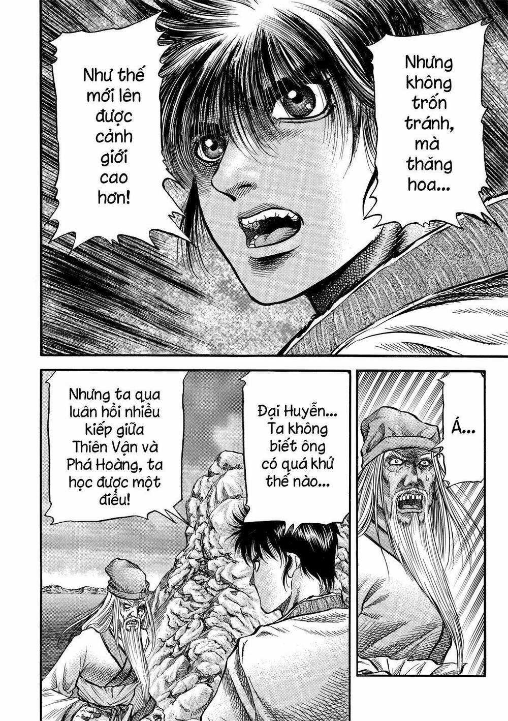 Chú Bé Rồng - Ryuuroden Chapter 304 trang 9