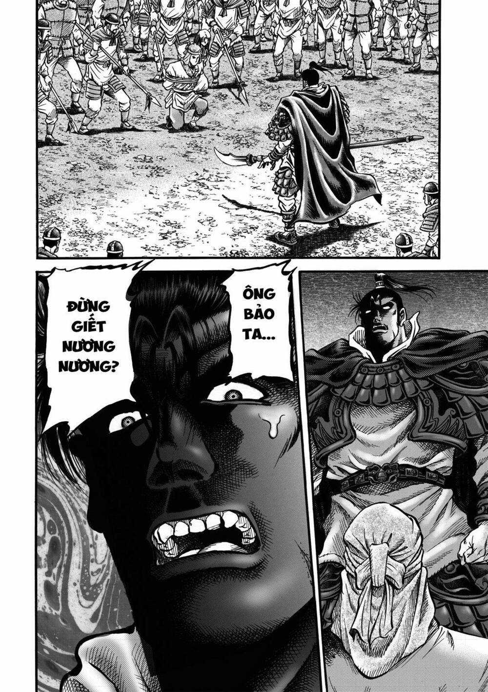 Chú Bé Rồng - Ryuuroden Chapter 305 trang 15