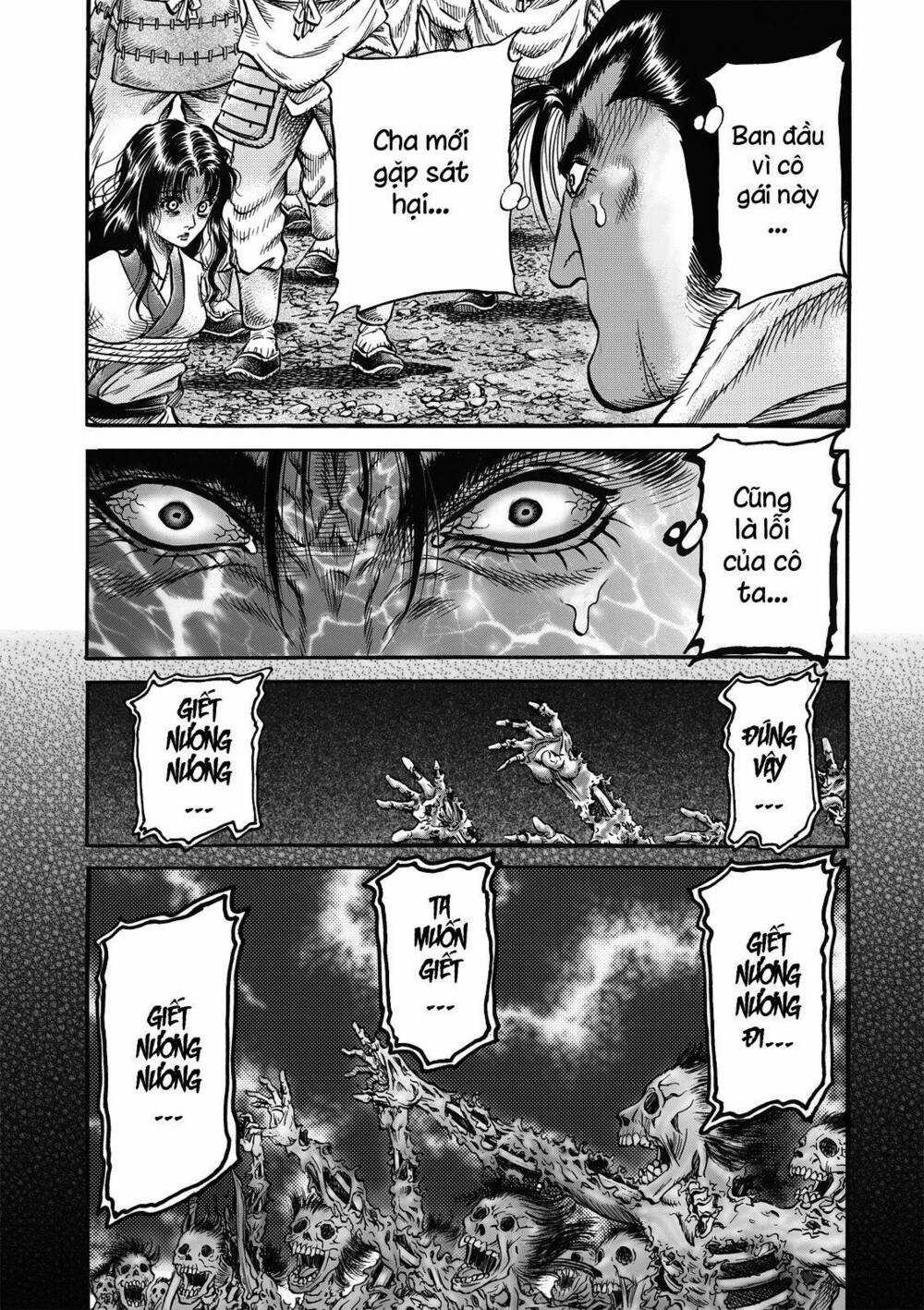 Chú Bé Rồng - Ryuuroden Chapter 305 trang 16