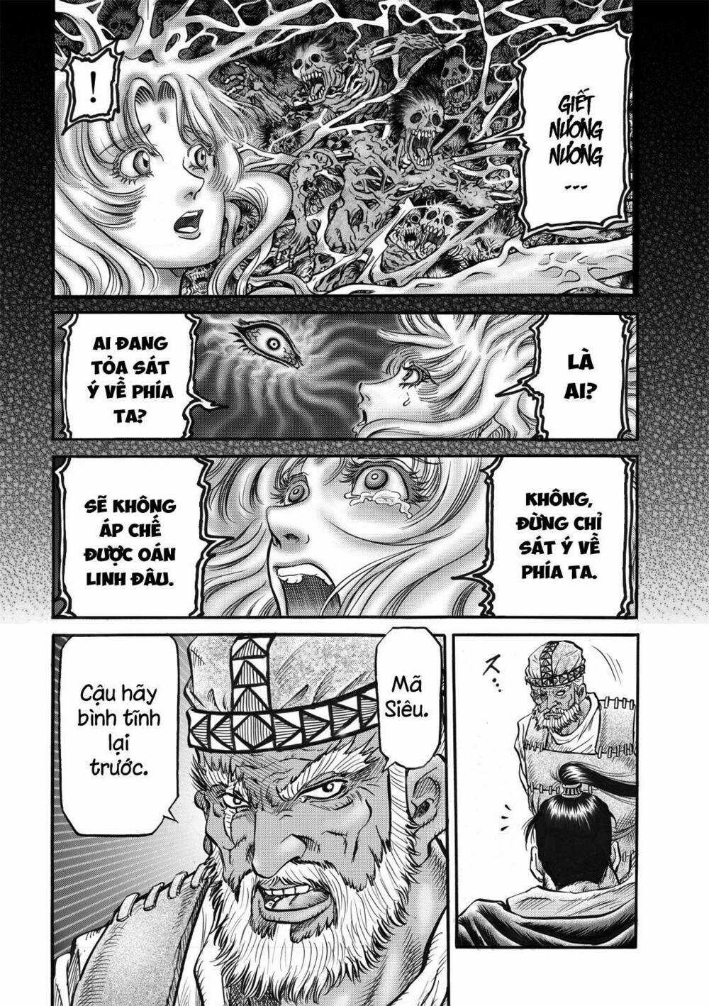 Chú Bé Rồng - Ryuuroden Chapter 305 trang 17