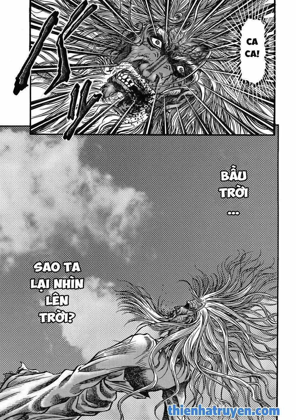 Chú Bé Rồng - Ryuuroden Chapter 305 trang 2