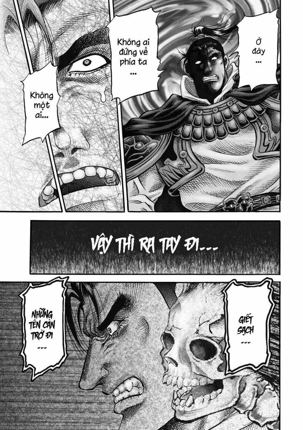 Chú Bé Rồng - Ryuuroden Chapter 305 trang 22