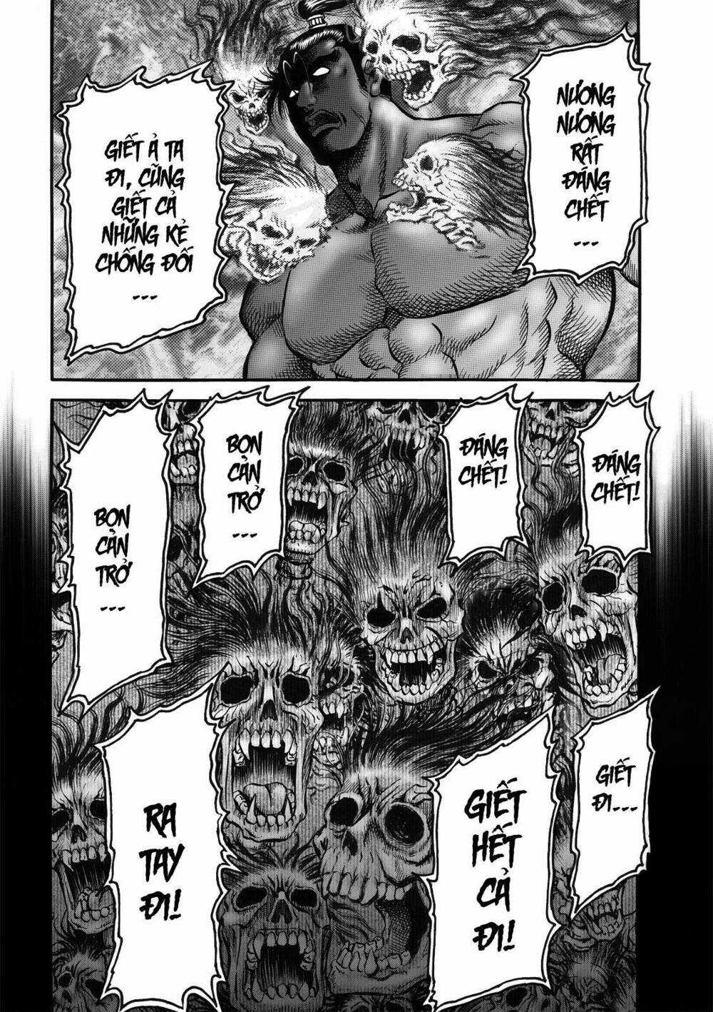 Chú Bé Rồng - Ryuuroden Chapter 305 trang 23