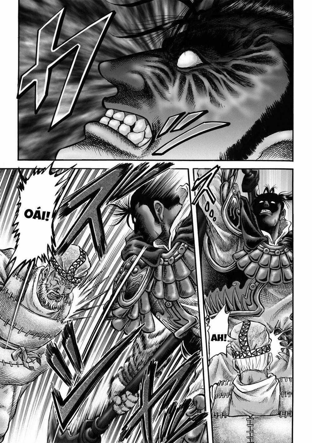 Chú Bé Rồng - Ryuuroden Chapter 305 trang 24