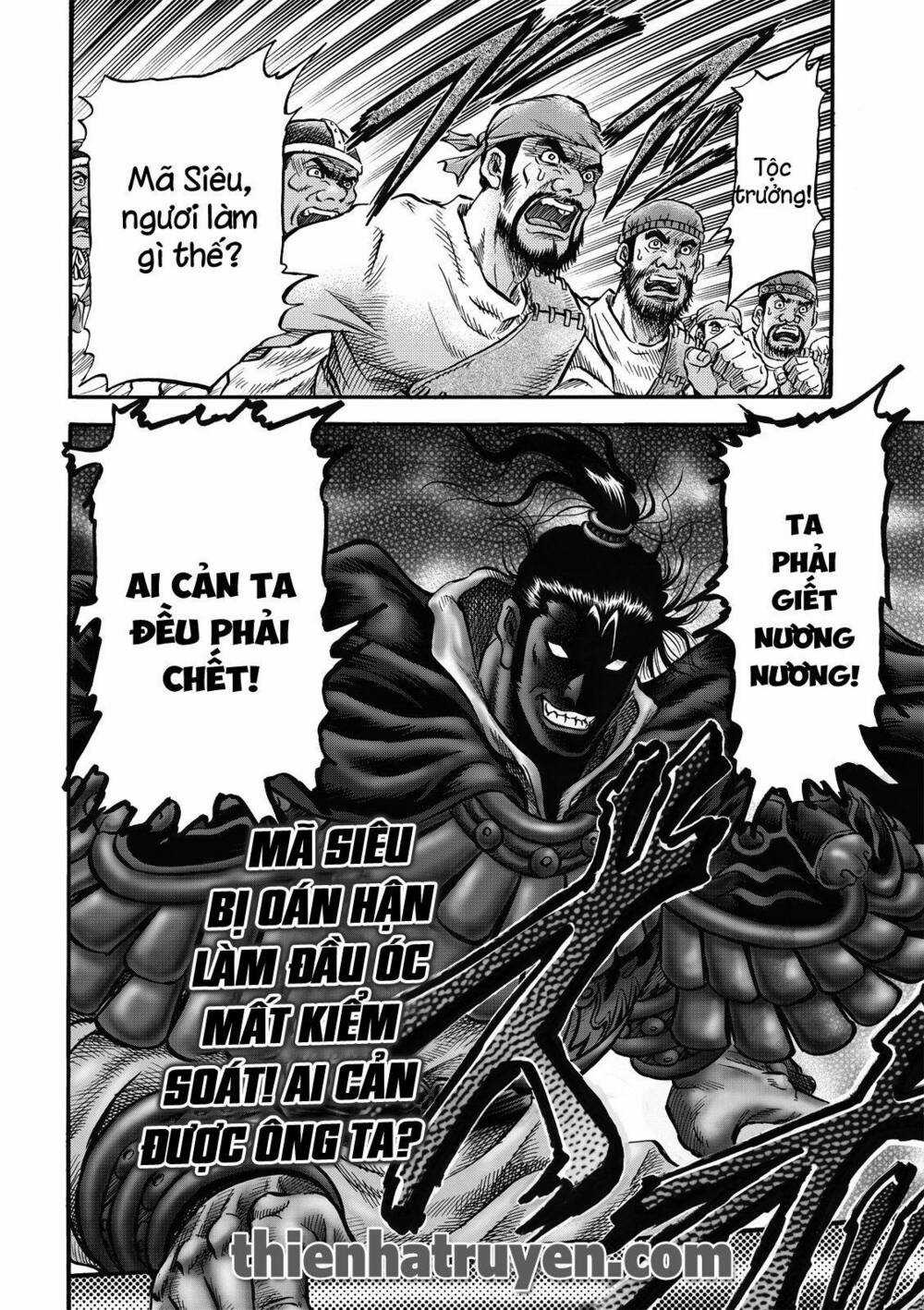 Chú Bé Rồng - Ryuuroden Chapter 305 trang 25