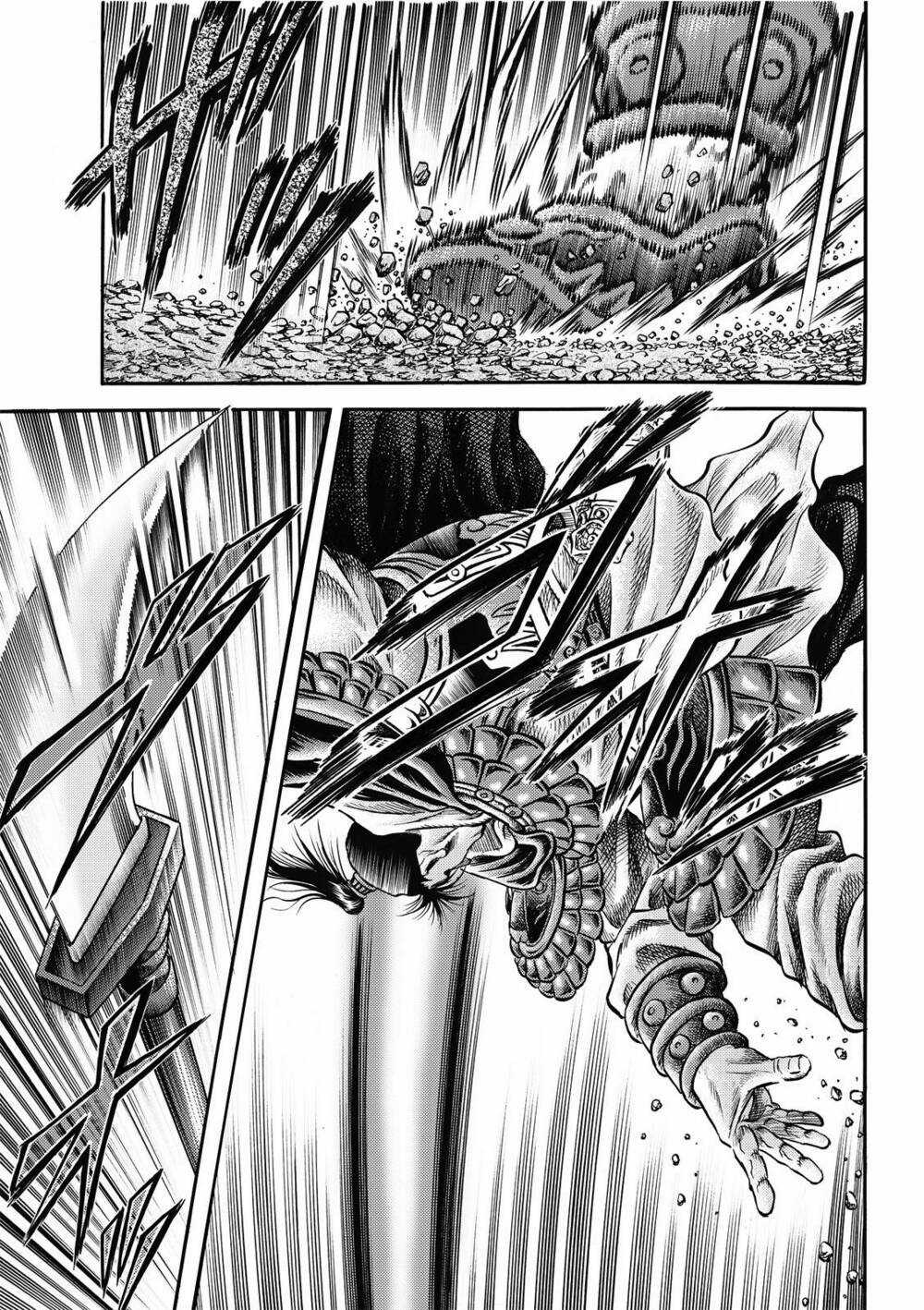 Chú Bé Rồng - Ryuuroden Chapter 306 trang 24