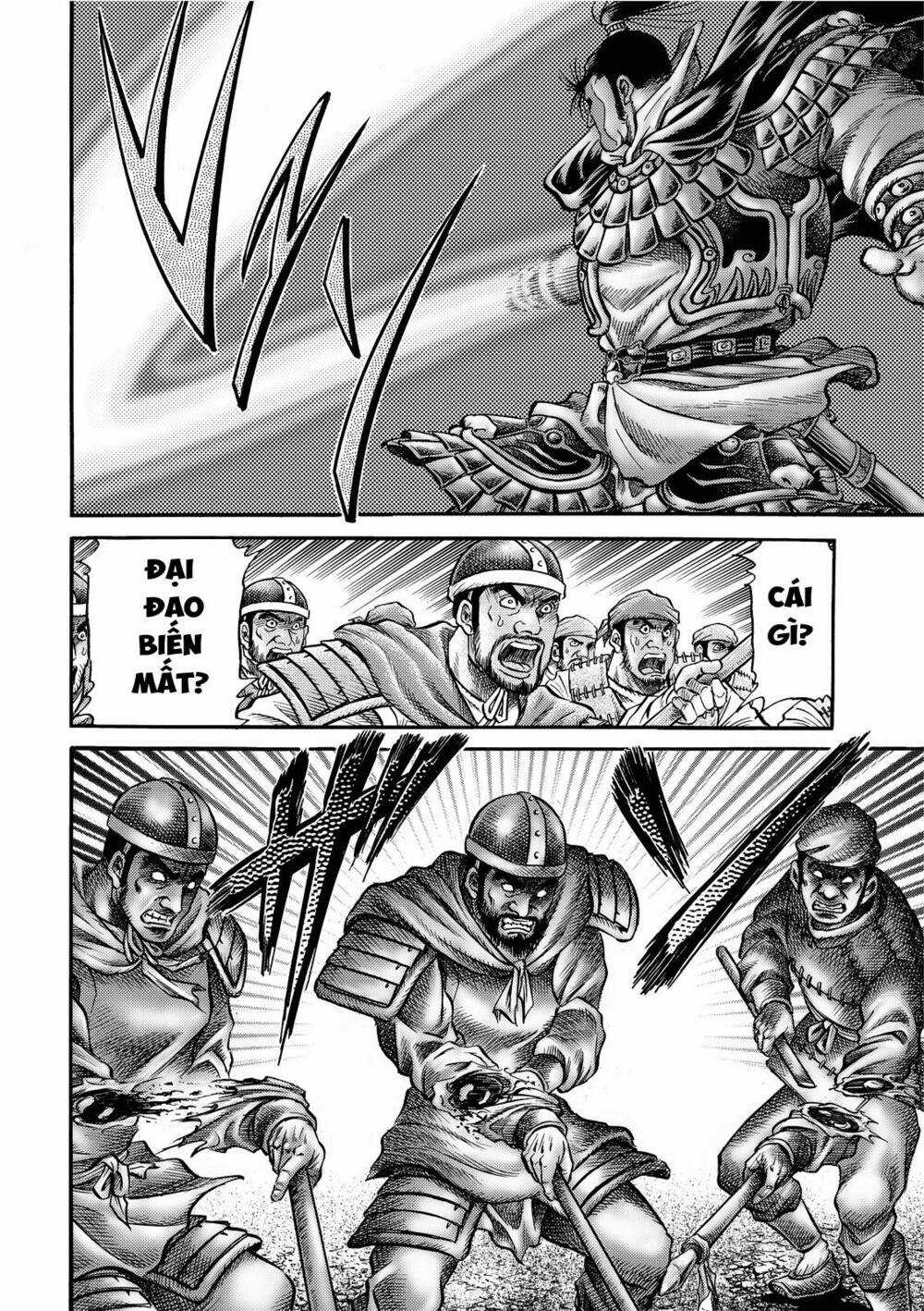 Chú Bé Rồng - Ryuuroden Chapter 306 trang 5