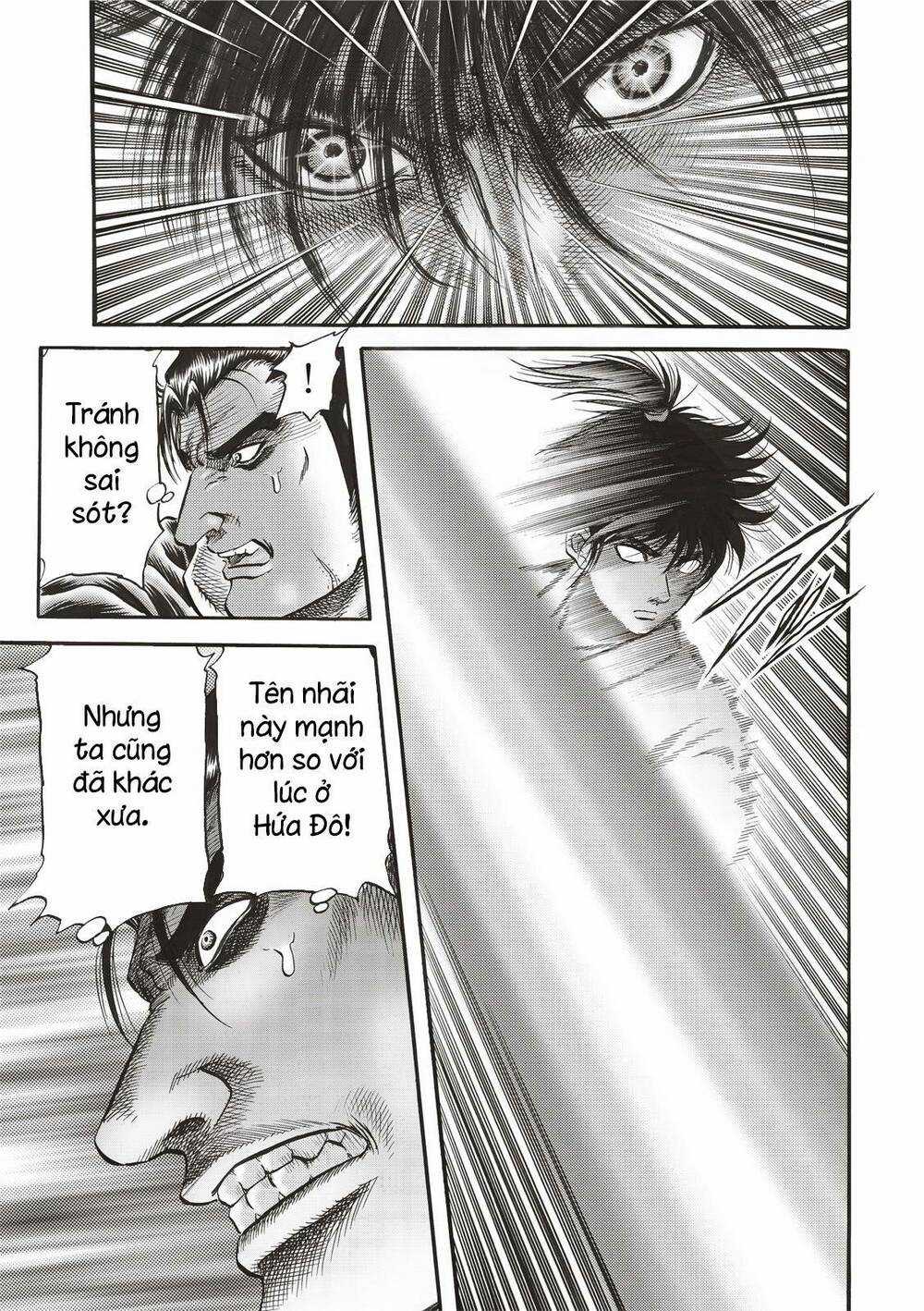 Chú Bé Rồng - Ryuuroden Chapter 307 trang 14