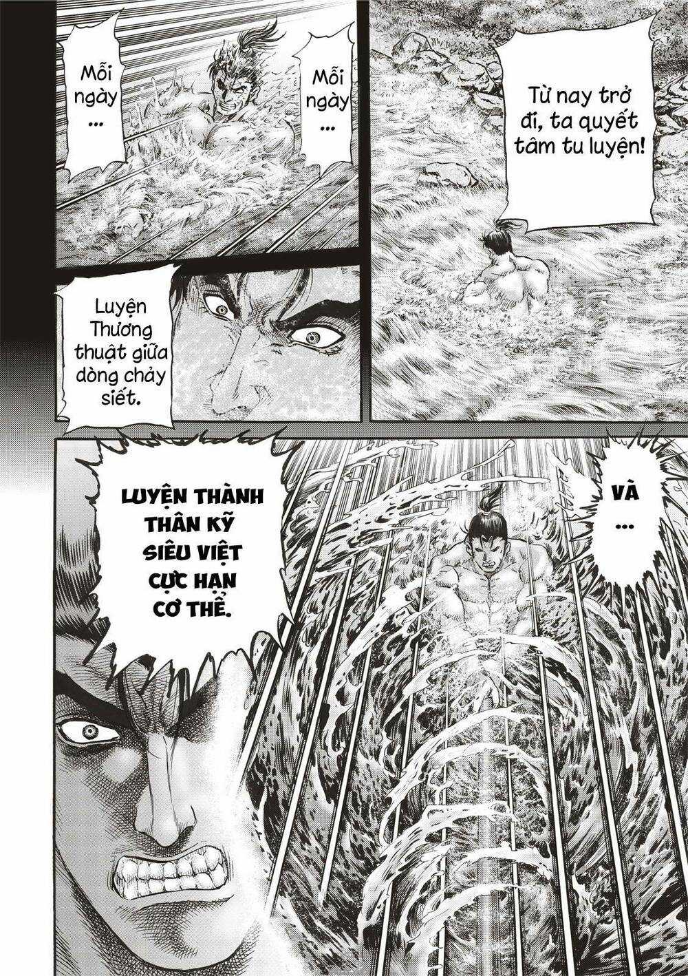 Chú Bé Rồng - Ryuuroden Chapter 307 trang 15