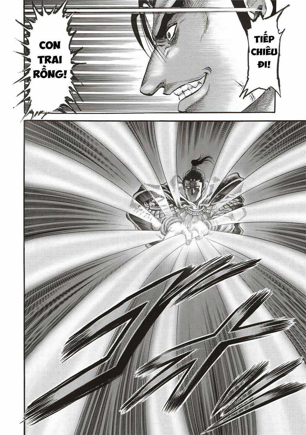 Chú Bé Rồng - Ryuuroden Chapter 307 trang 17