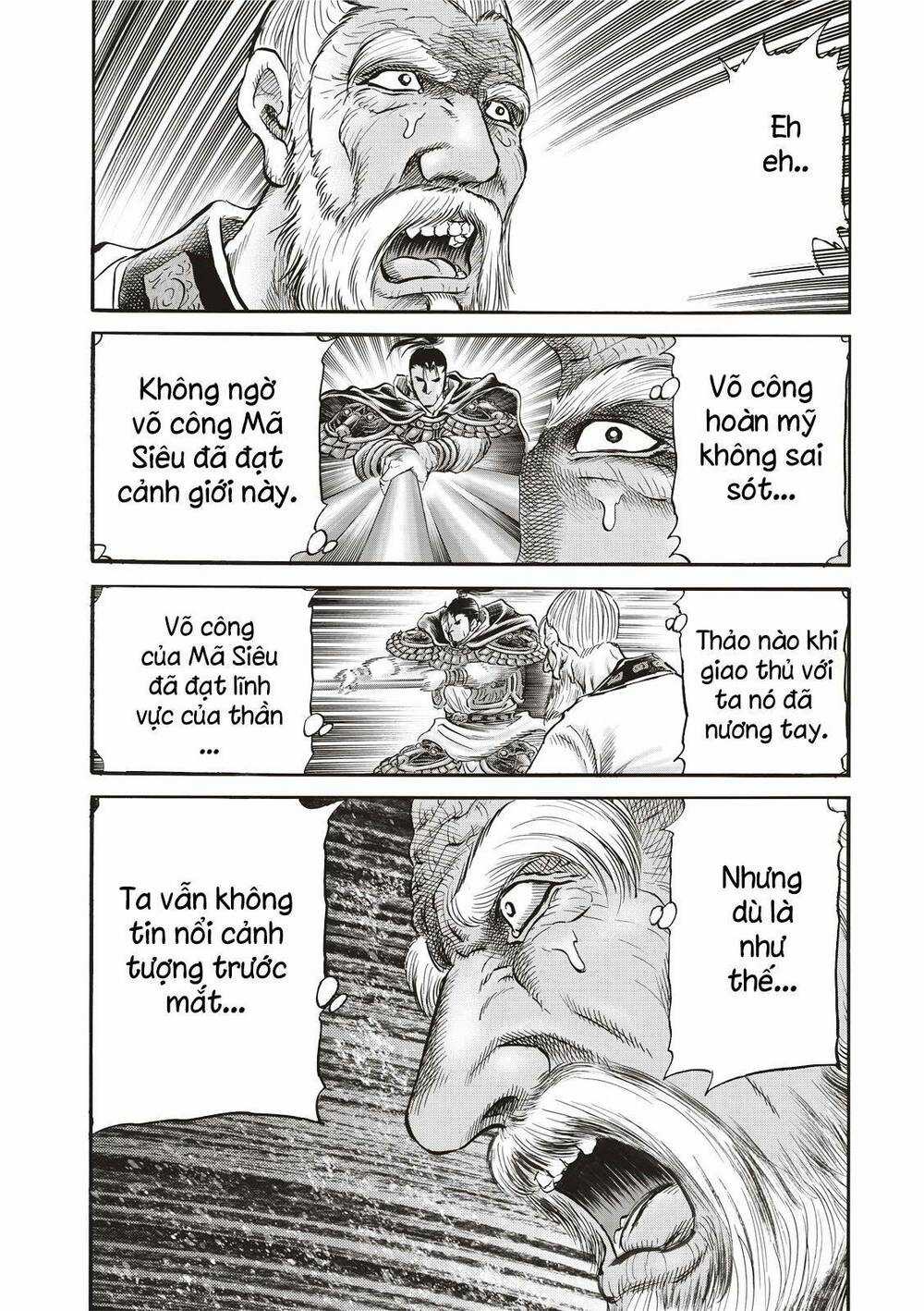 Chú Bé Rồng - Ryuuroden Chapter 307 trang 18