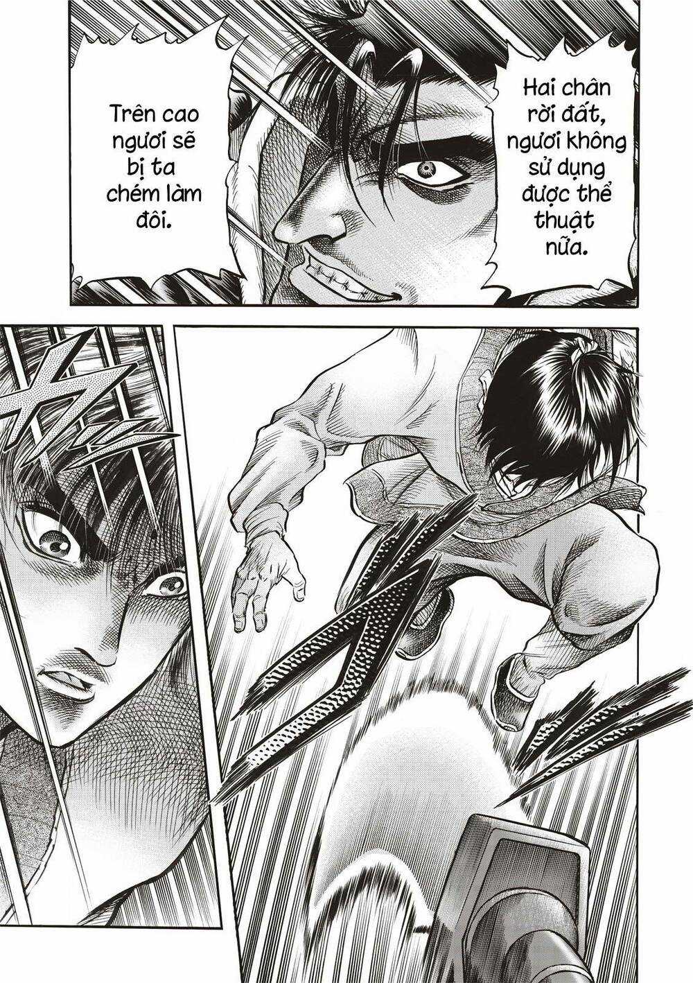 Chú Bé Rồng - Ryuuroden Chapter 307 trang 24