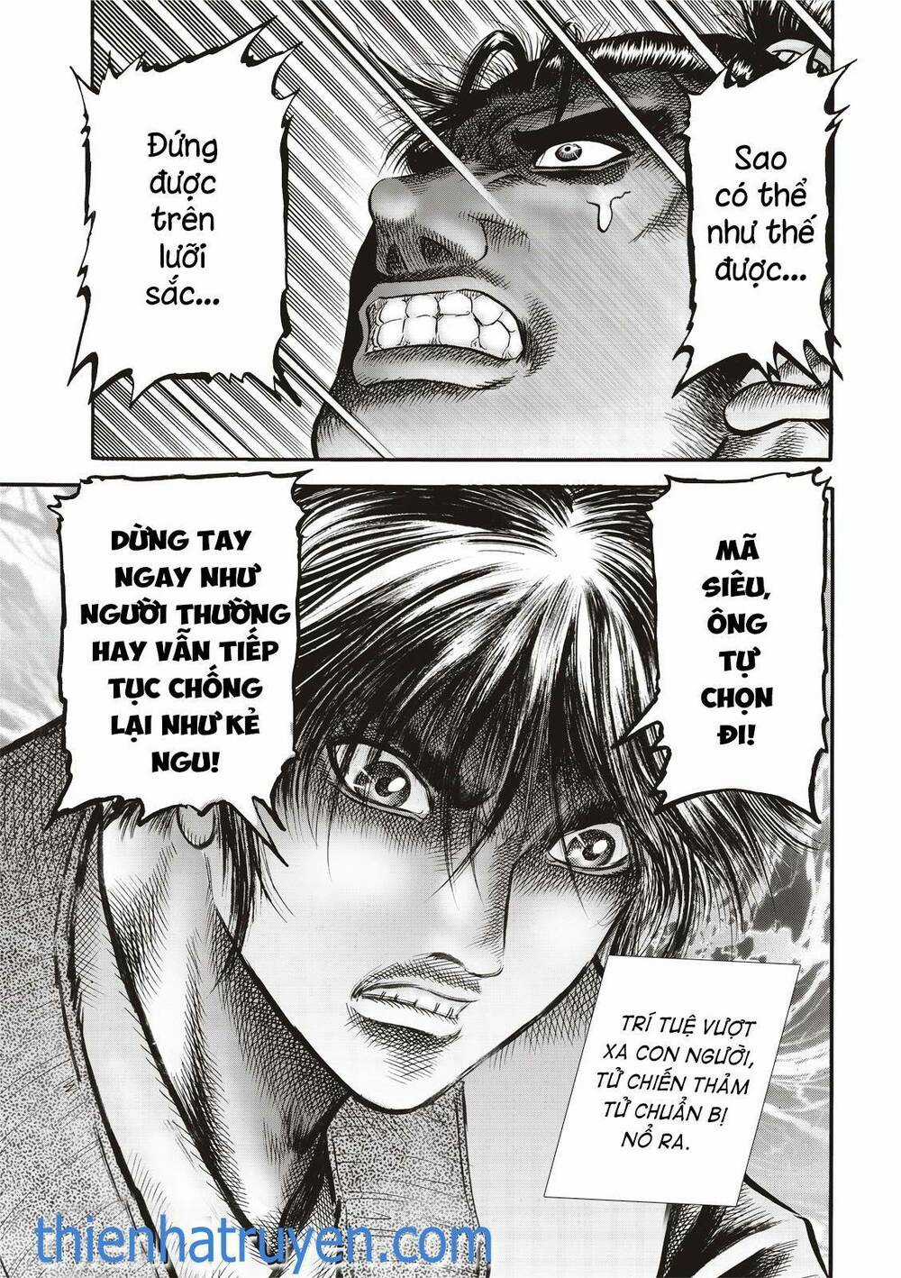 Chú Bé Rồng - Ryuuroden Chapter 307 trang 26