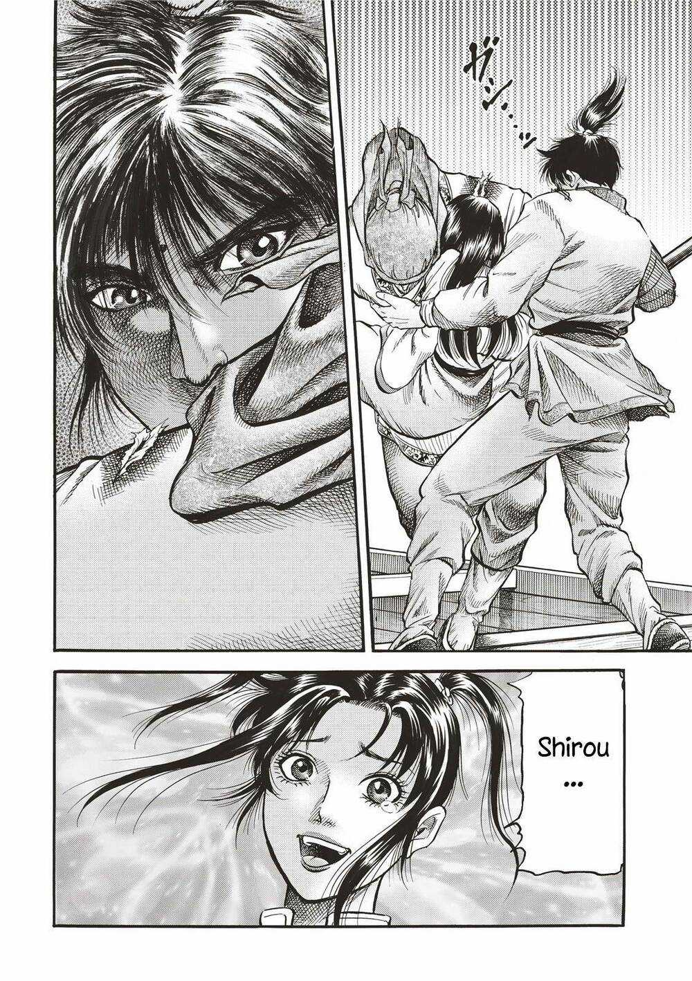 Chú Bé Rồng - Ryuuroden Chapter 307 trang 3