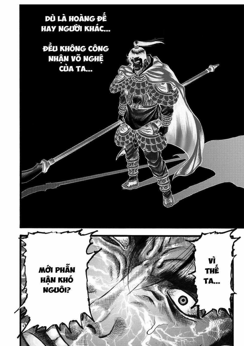 Chú Bé Rồng - Ryuuroden Chapter 308 trang 15