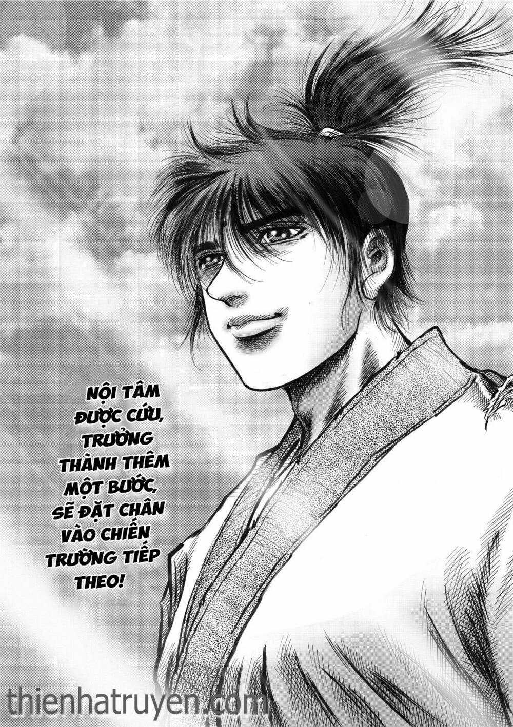 Chú Bé Rồng - Ryuuroden Chapter 308 trang 24