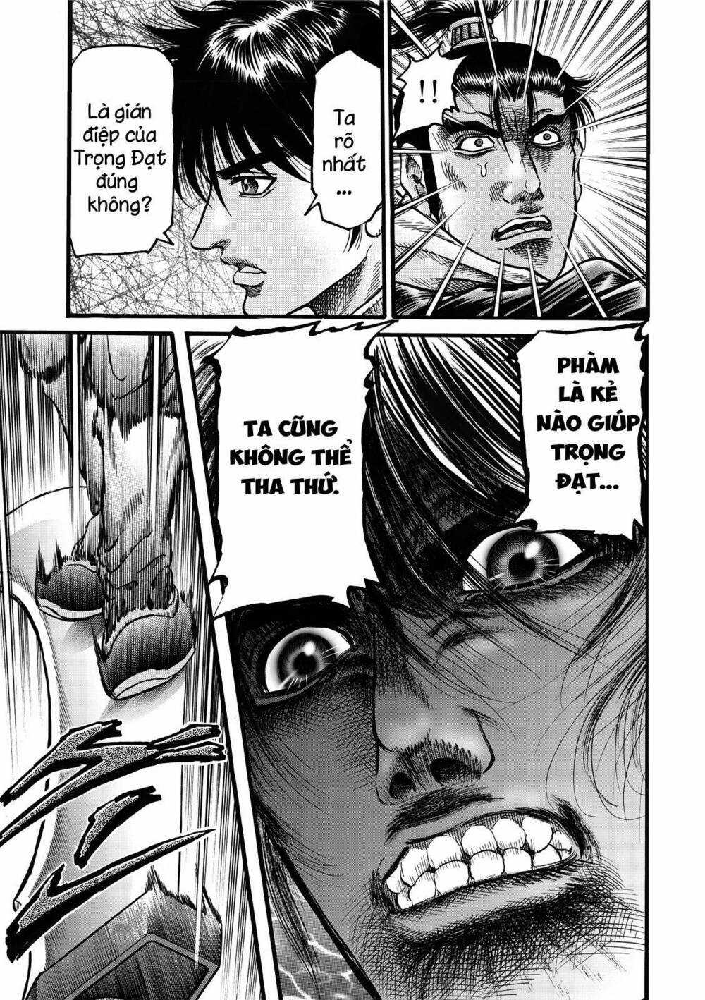 Chú Bé Rồng - Ryuuroden Chapter 308 trang 6