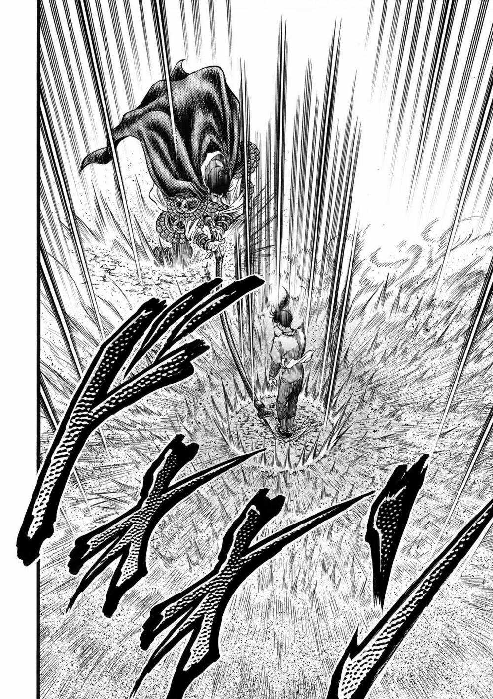 Chú Bé Rồng - Ryuuroden Chapter 308 trang 7