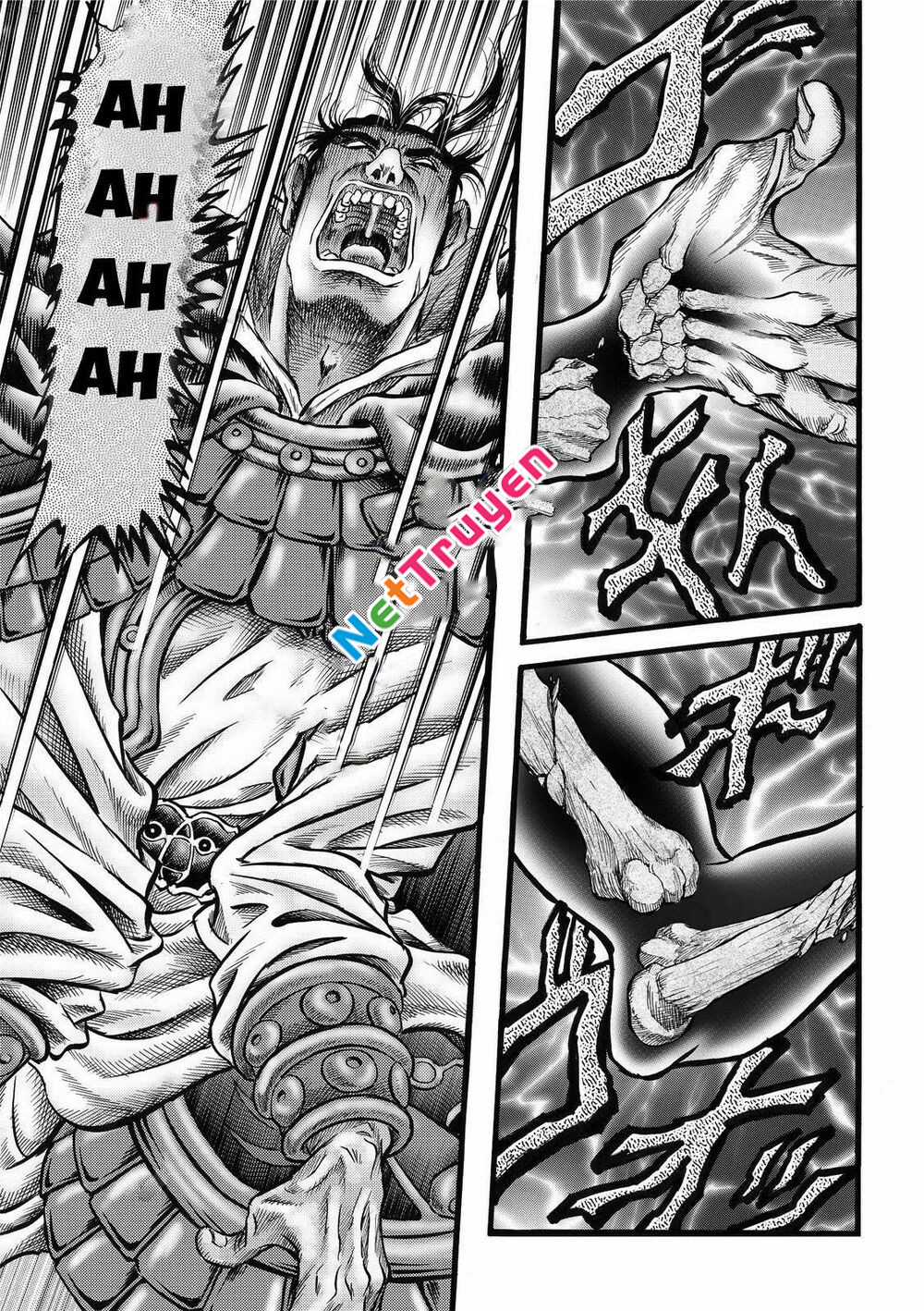 Chú Bé Rồng - Ryuuroden Chapter 308 trang 8