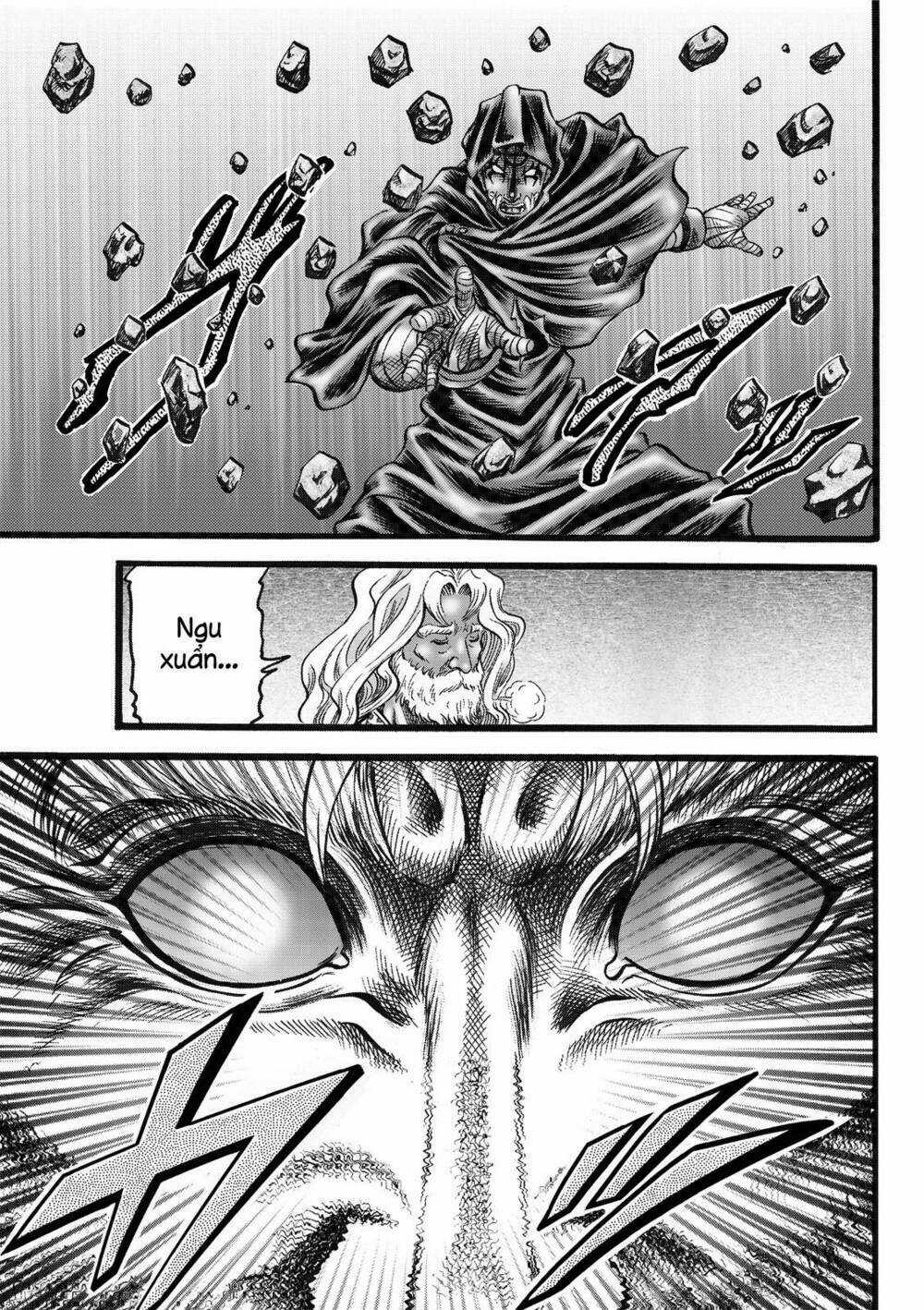 Chú Bé Rồng - Ryuuroden Chapter 309.2 trang 16