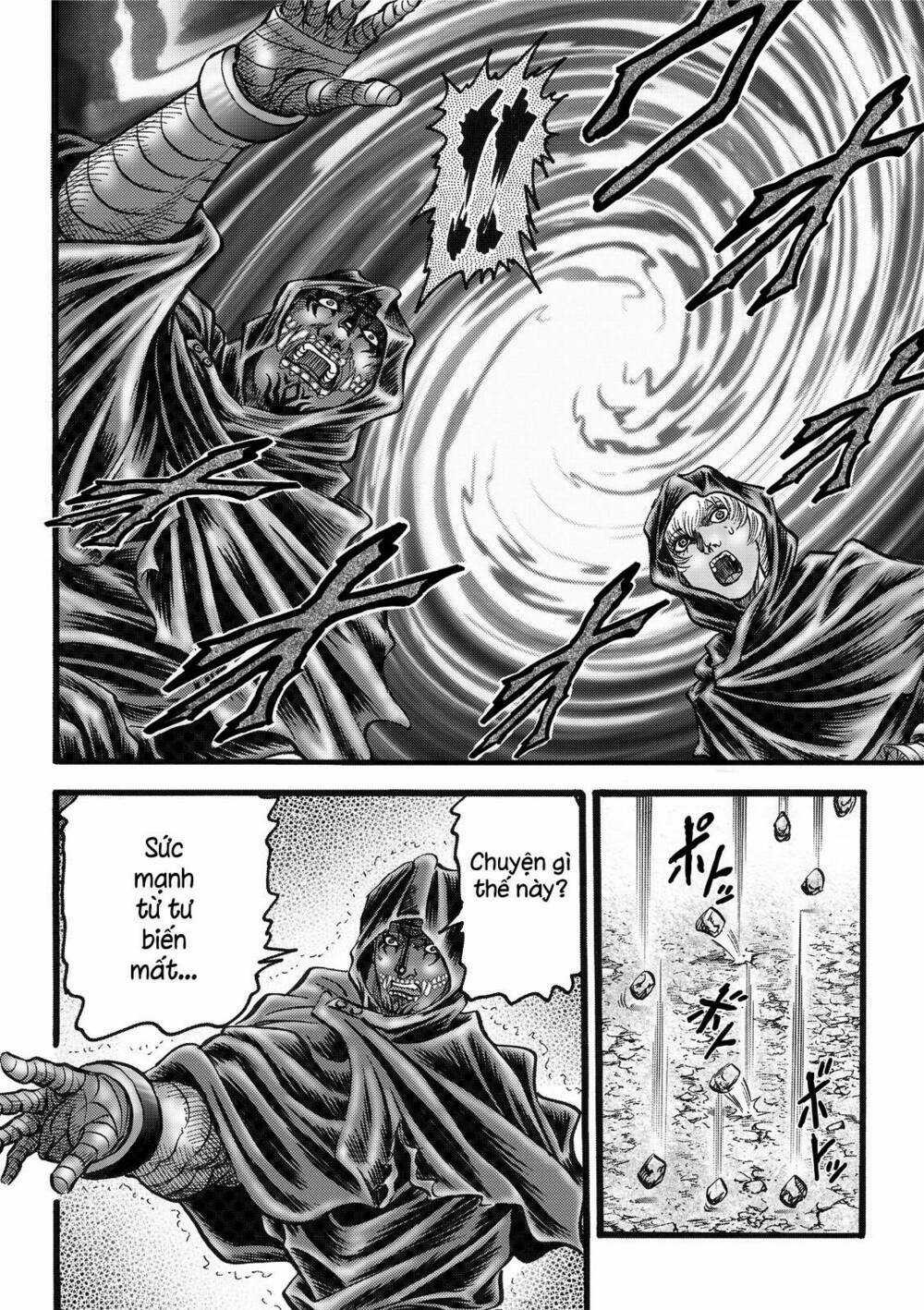 Chú Bé Rồng - Ryuuroden Chapter 309.2 trang 17