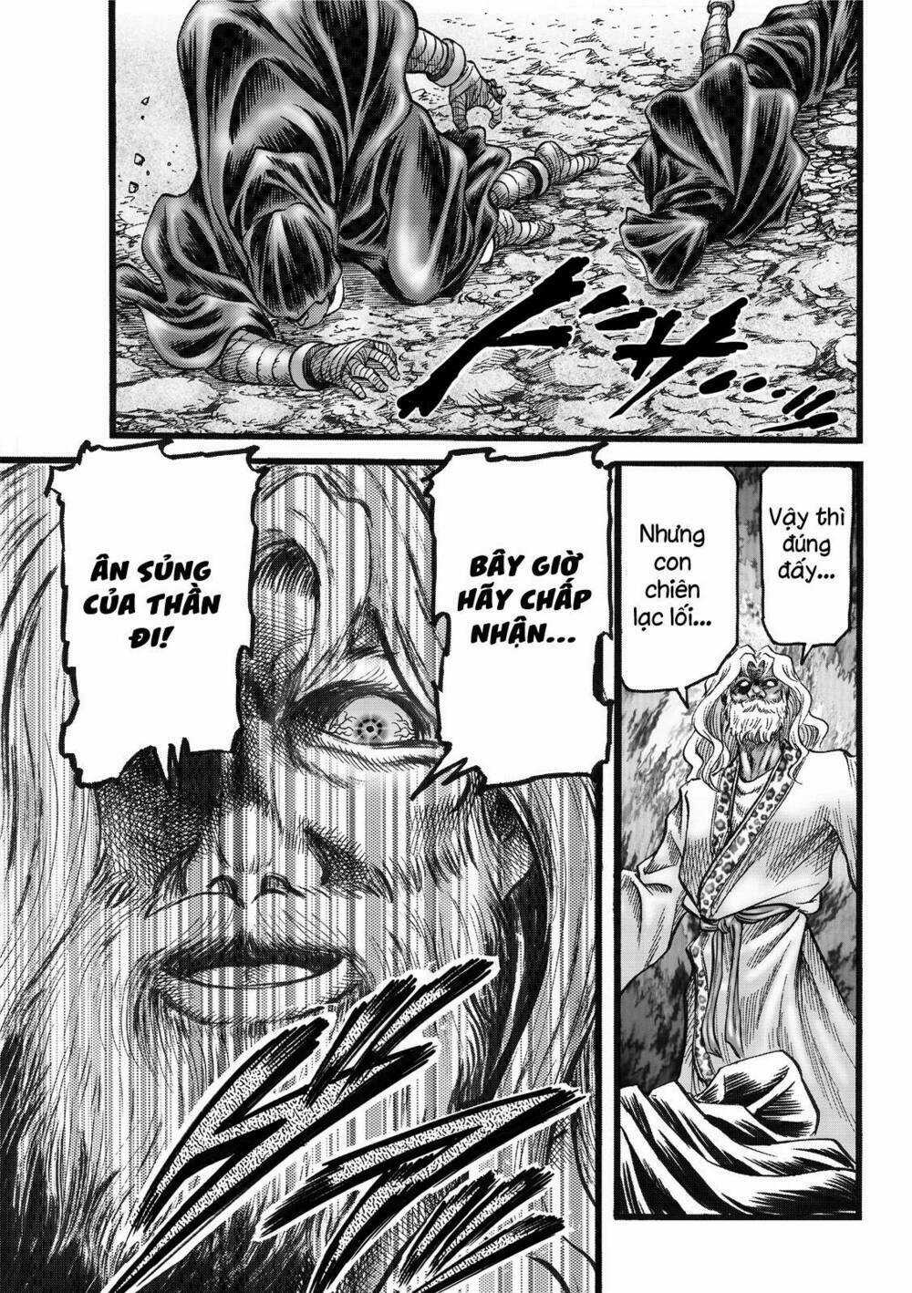 Chú Bé Rồng - Ryuuroden Chapter 309.2 trang 18