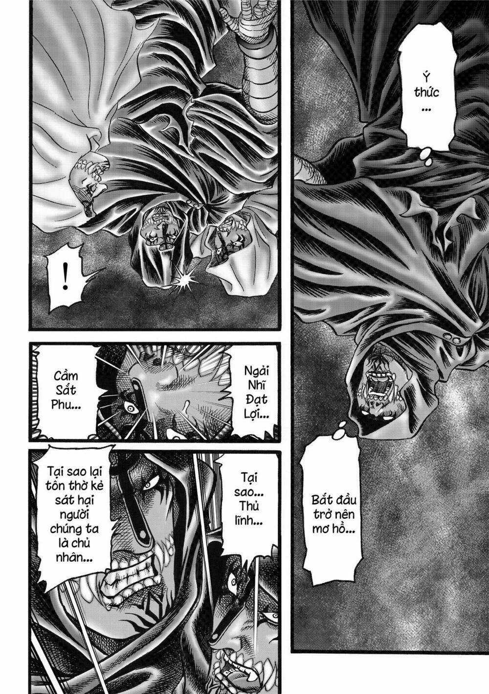 Chú Bé Rồng - Ryuuroden Chapter 309.2 trang 19