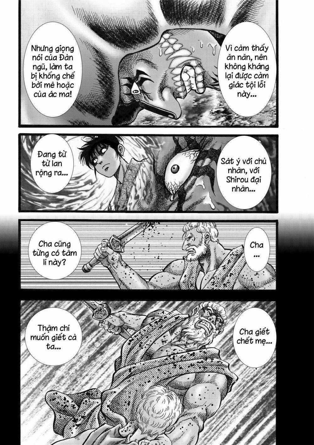 Chú Bé Rồng - Ryuuroden Chapter 309.2 trang 23