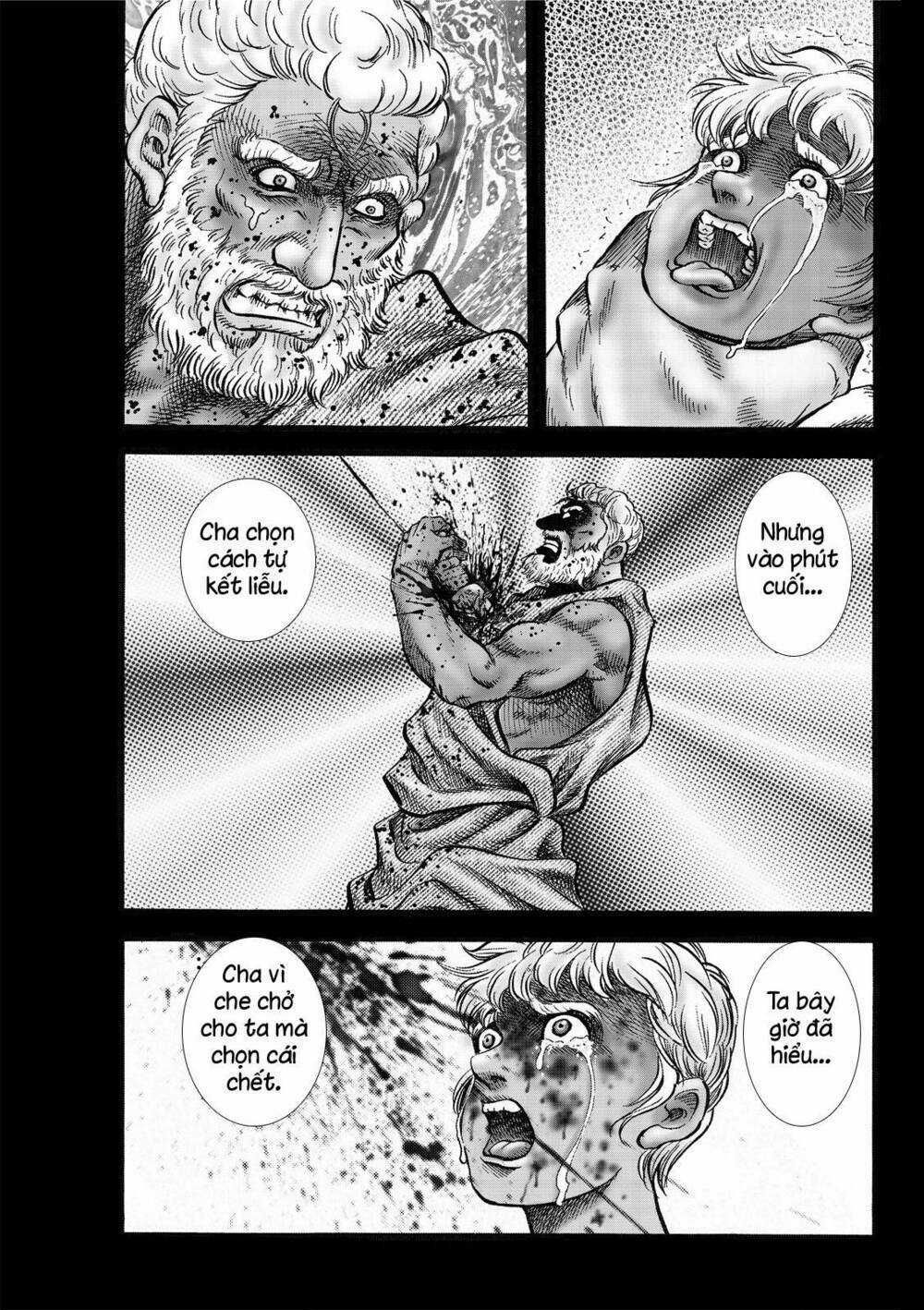 Chú Bé Rồng - Ryuuroden Chapter 309.2 trang 24