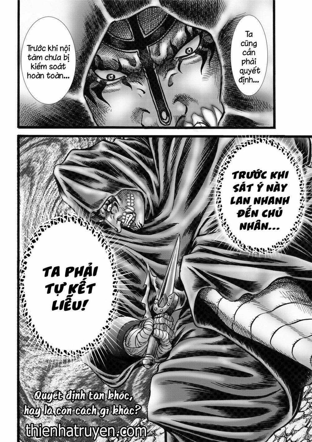 Chú Bé Rồng - Ryuuroden Chapter 309.2 trang 25