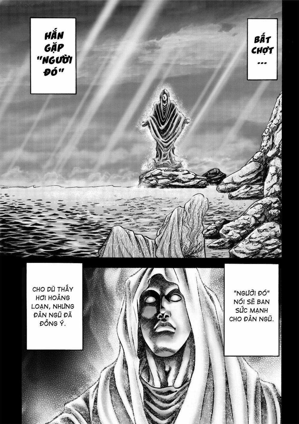 Chú Bé Rồng - Ryuuroden Chapter 309.2 trang 6