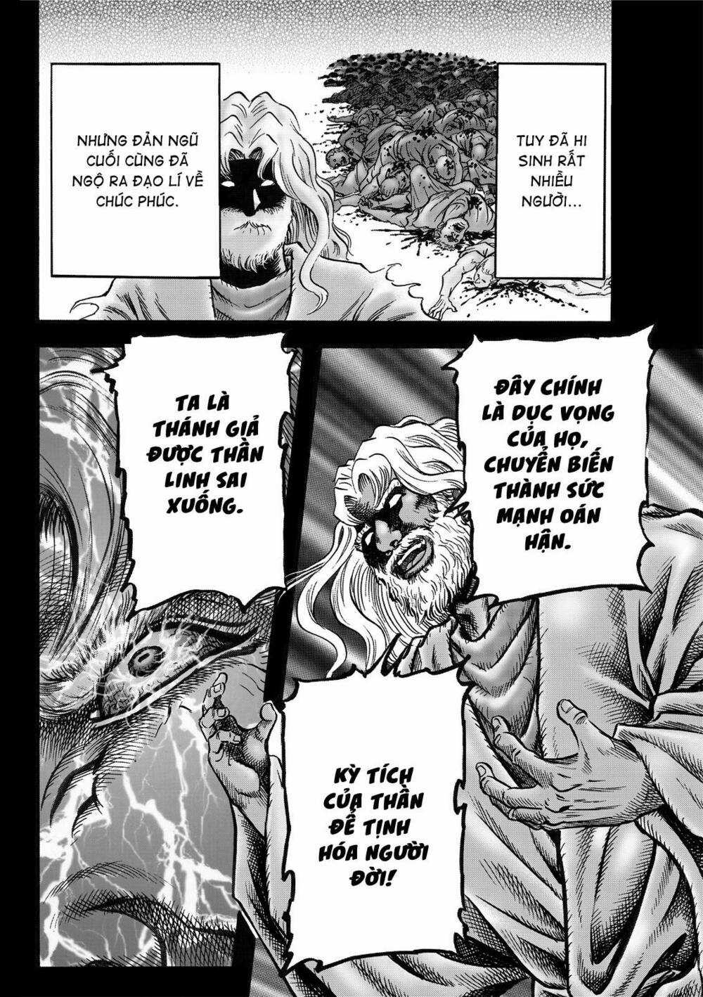 Chú Bé Rồng - Ryuuroden Chapter 309.2 trang 9