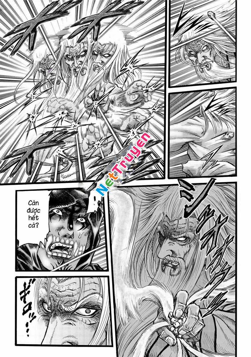 Chú Bé Rồng - Ryuuroden Chapter 309 trang 10