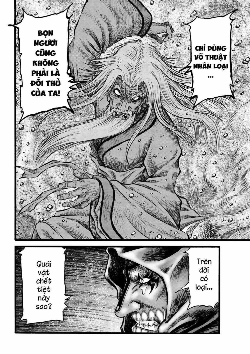 Chú Bé Rồng - Ryuuroden Chapter 309 trang 13