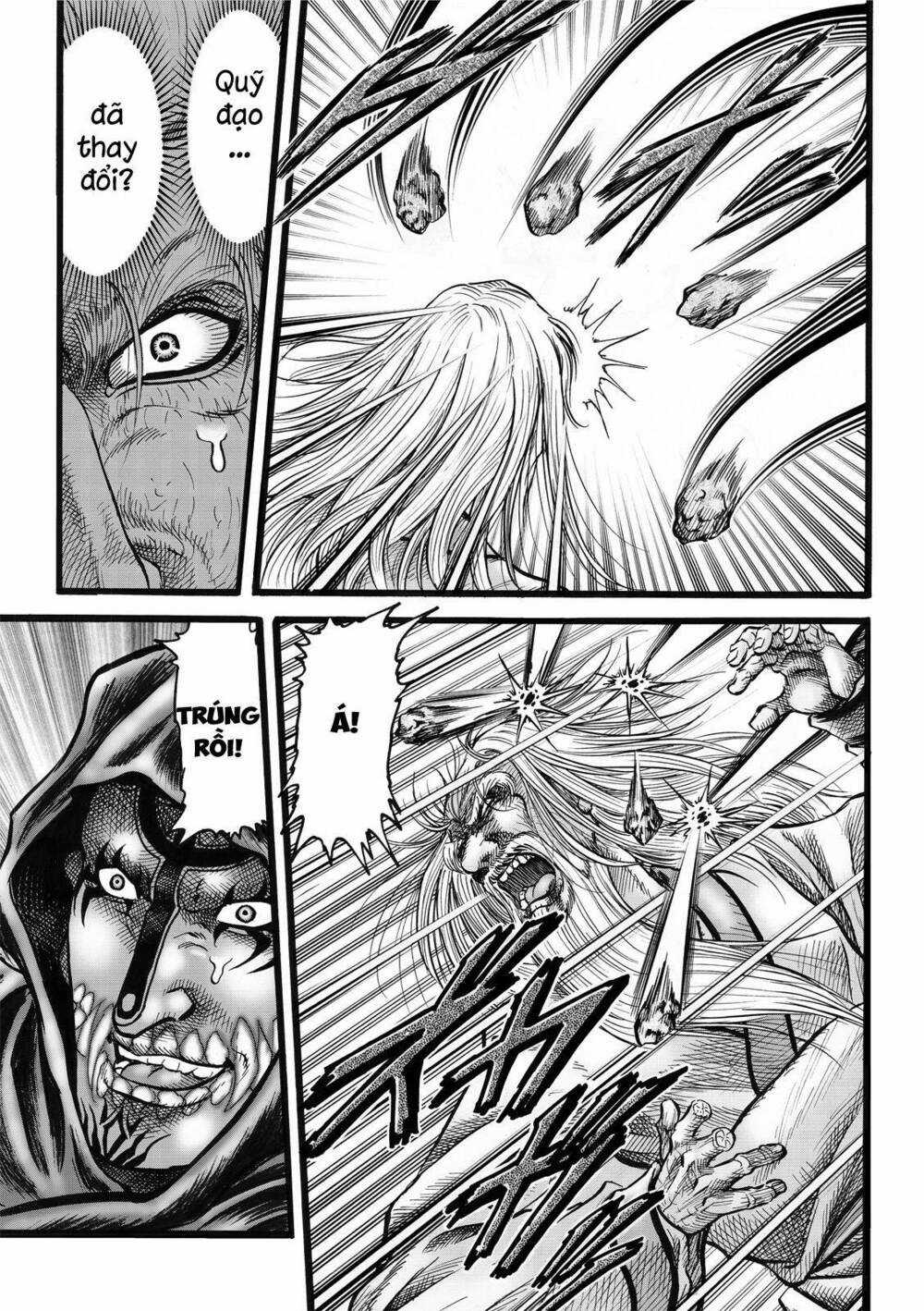 Chú Bé Rồng - Ryuuroden Chapter 309 trang 16