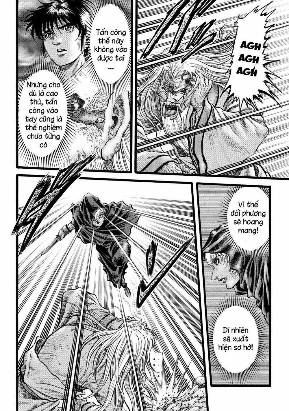 Chú Bé Rồng - Ryuuroden Chapter 309 trang 19