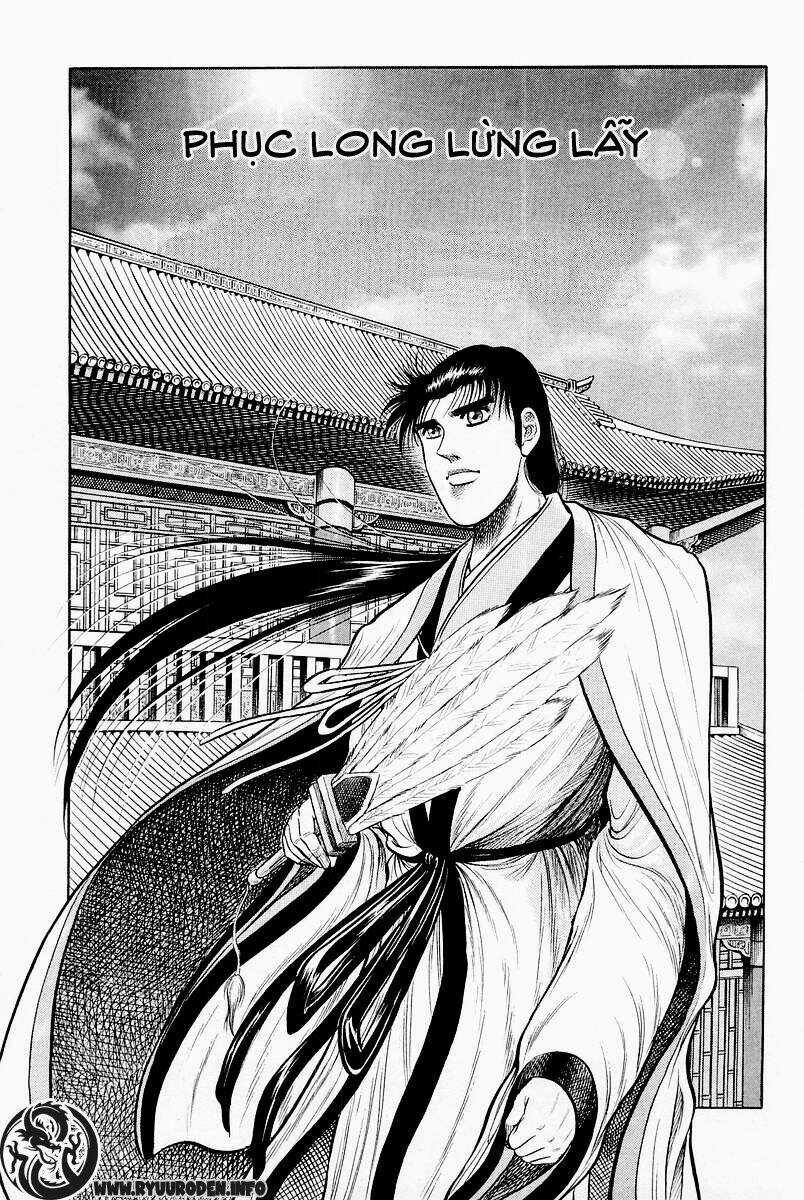 Chú Bé Rồng - Ryuuroden Chapter 31 trang 0