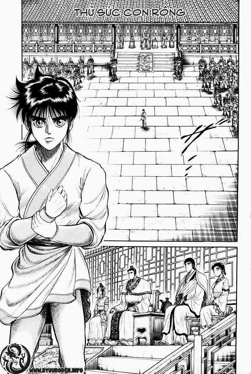 Chú Bé Rồng - Ryuuroden Chapter 31 trang 30
