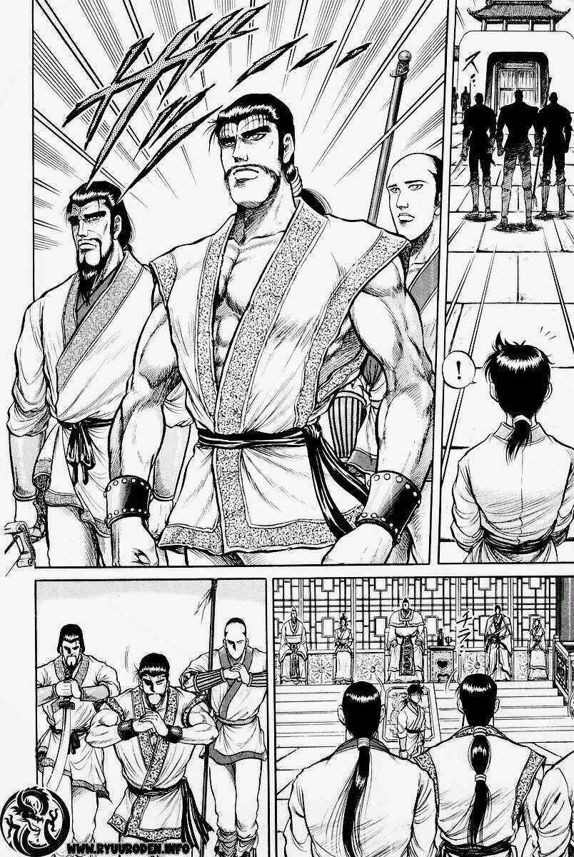 Chú Bé Rồng - Ryuuroden Chapter 31 trang 31
