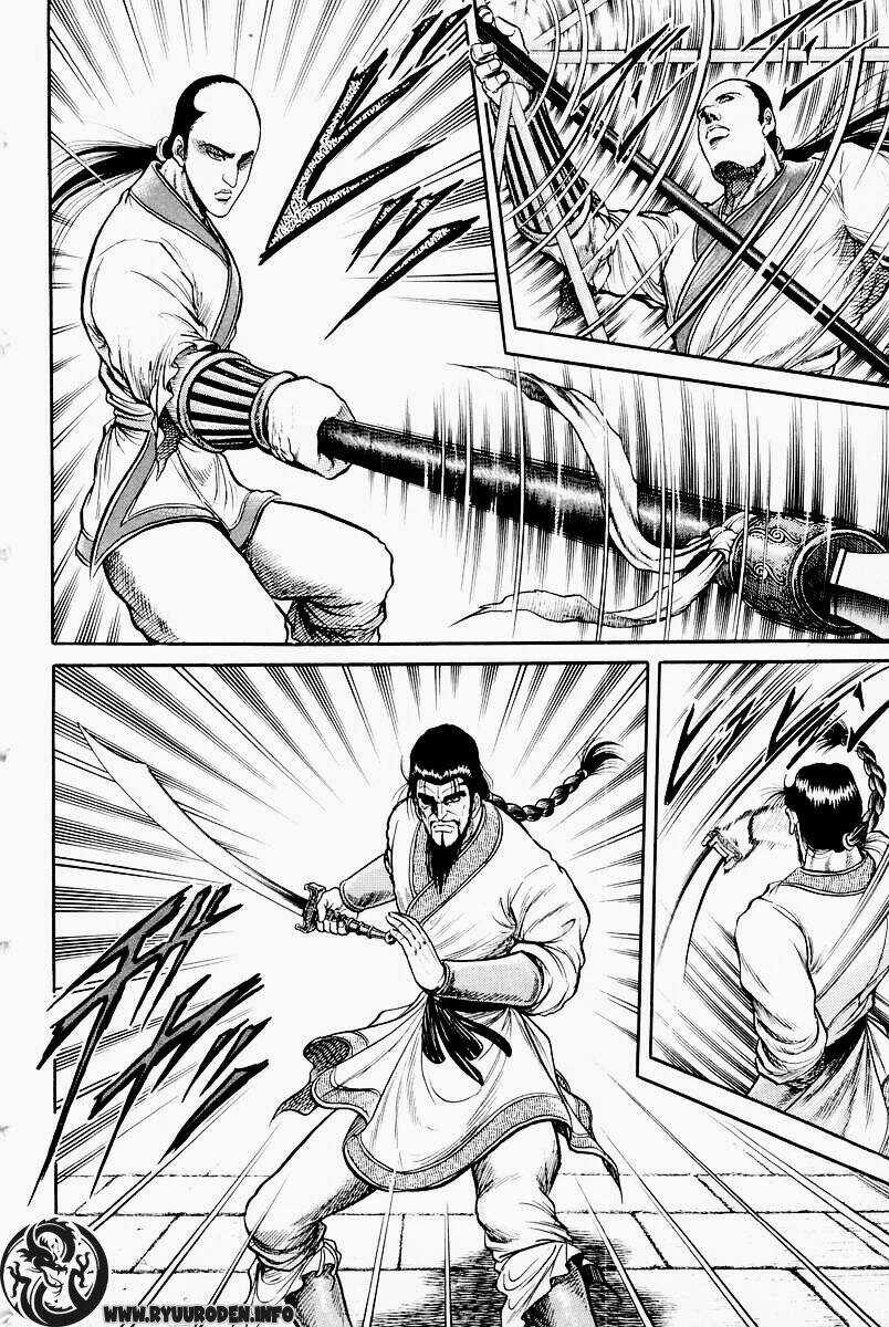 Chú Bé Rồng - Ryuuroden Chapter 31 trang 39