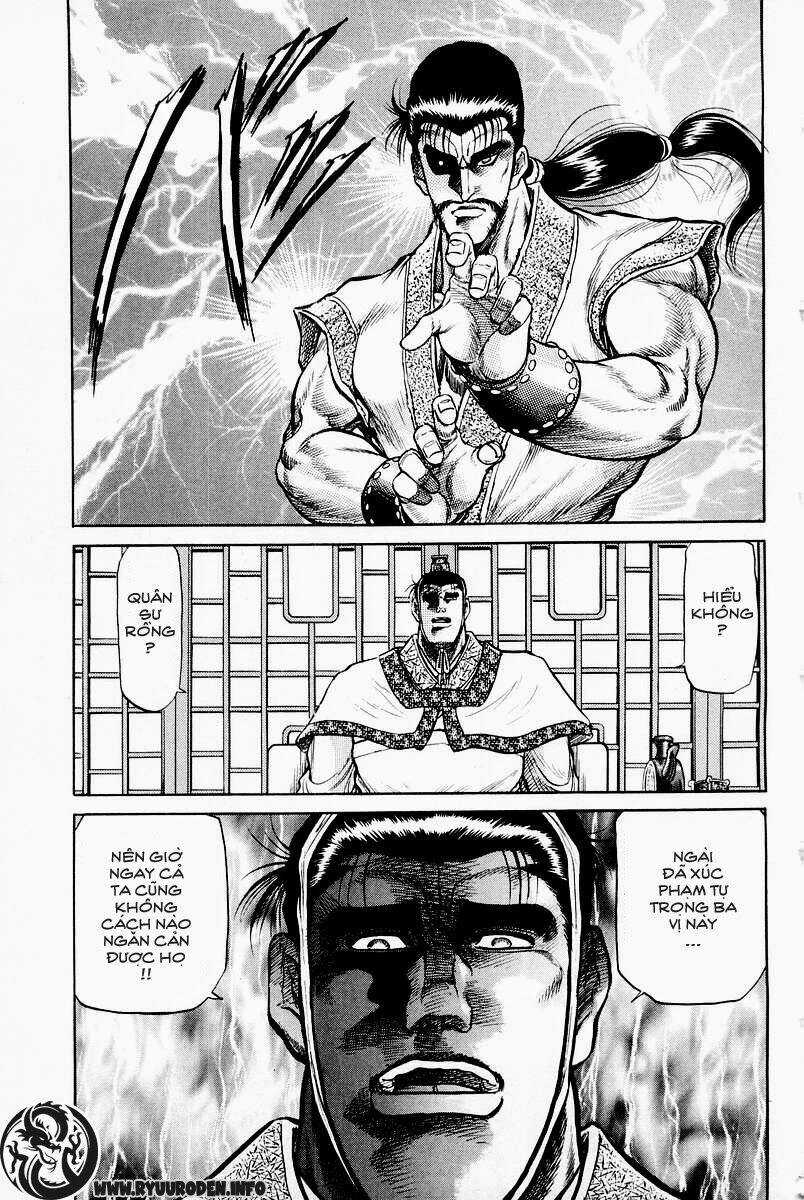 Chú Bé Rồng - Ryuuroden Chapter 31 trang 40