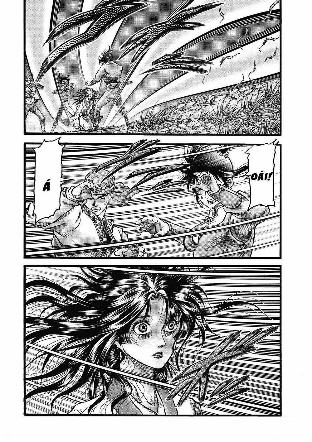 Chú Bé Rồng - Ryuuroden Chapter 310 trang 18