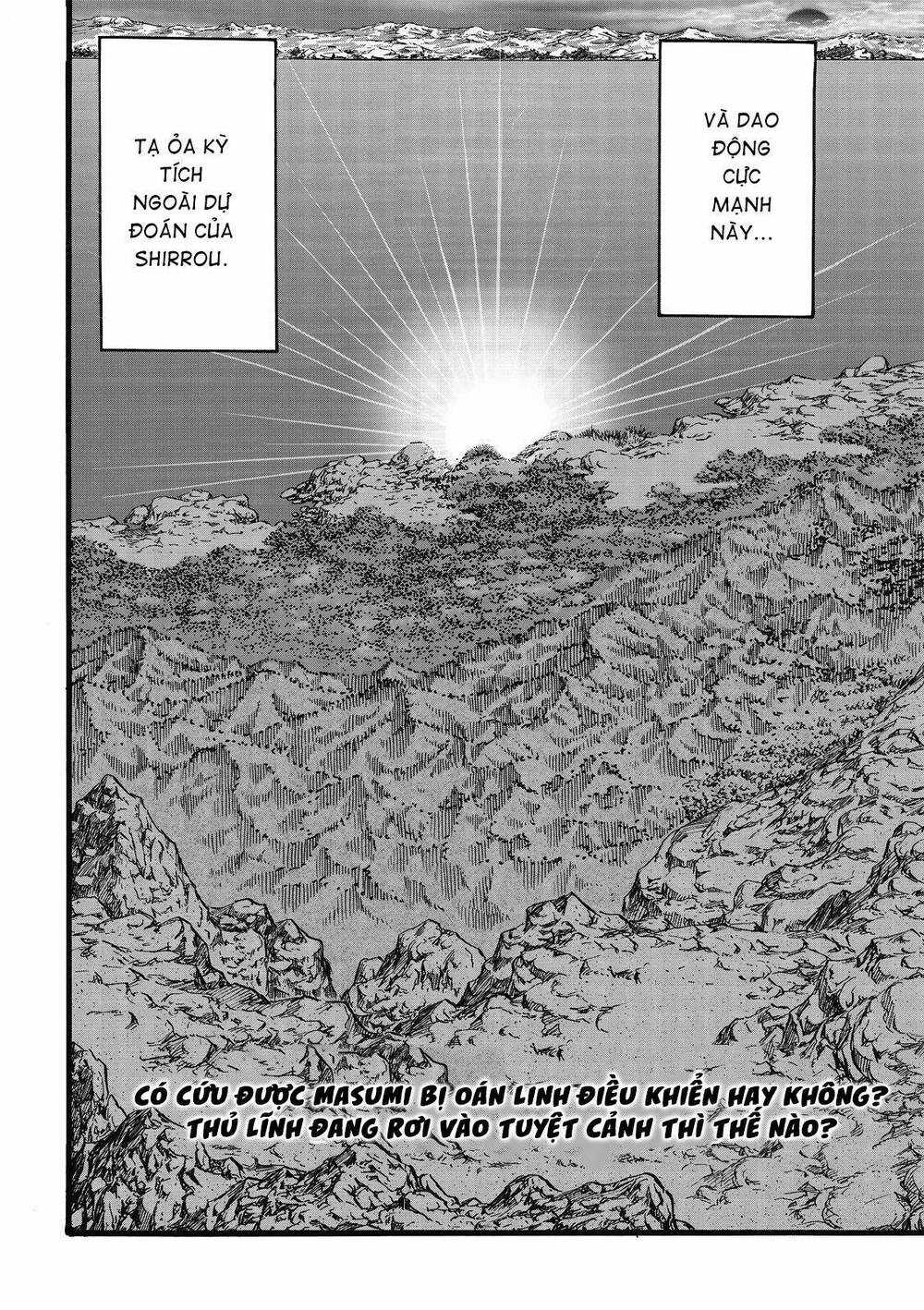 Chú Bé Rồng - Ryuuroden Chapter 310 trang 20