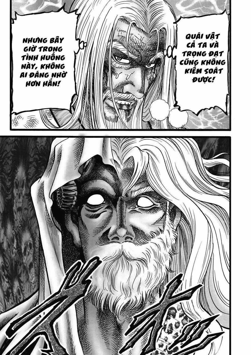 Chú Bé Rồng - Ryuuroden Chapter 310 trang 4