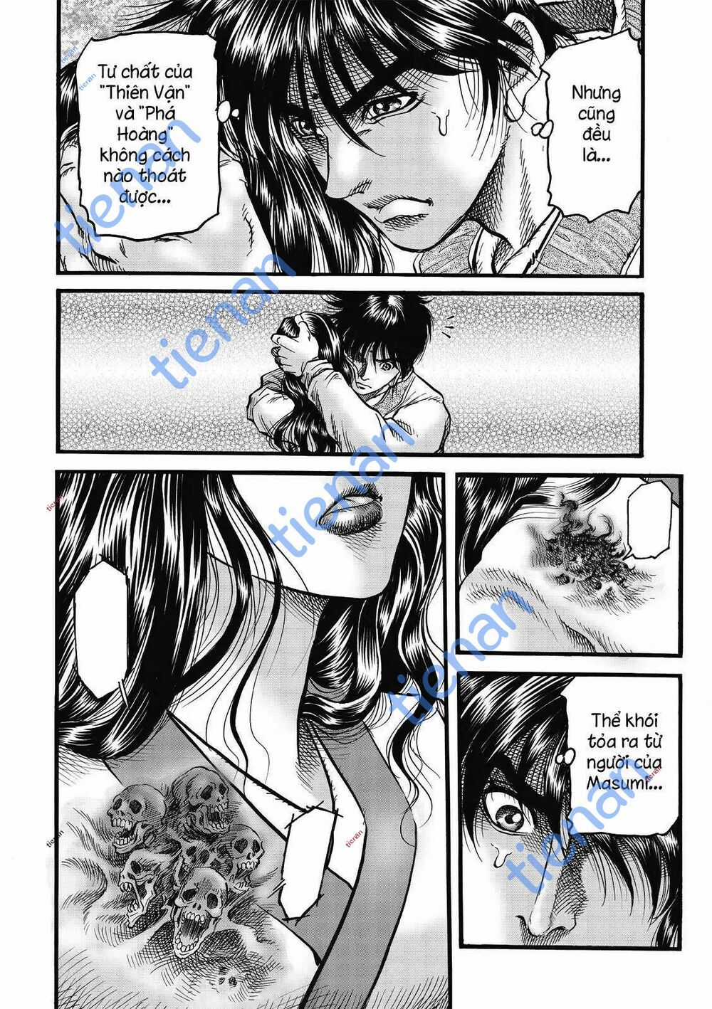 Chú Bé Rồng - Ryuuroden Chapter 310 trang 9